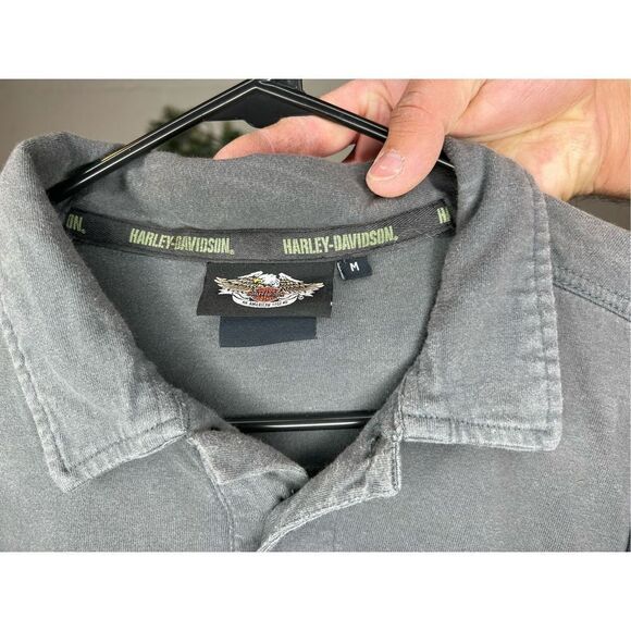 Harley Davidson polo - Picture 3 of 7